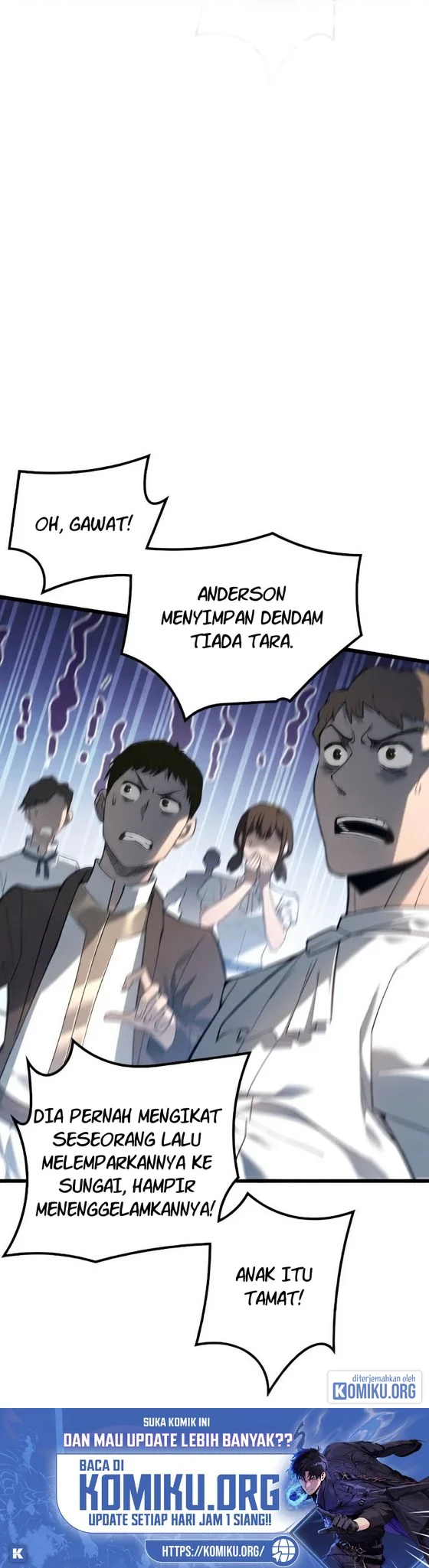 Rebirth Monarch Of The Dead Chapter 7 Halaman 2