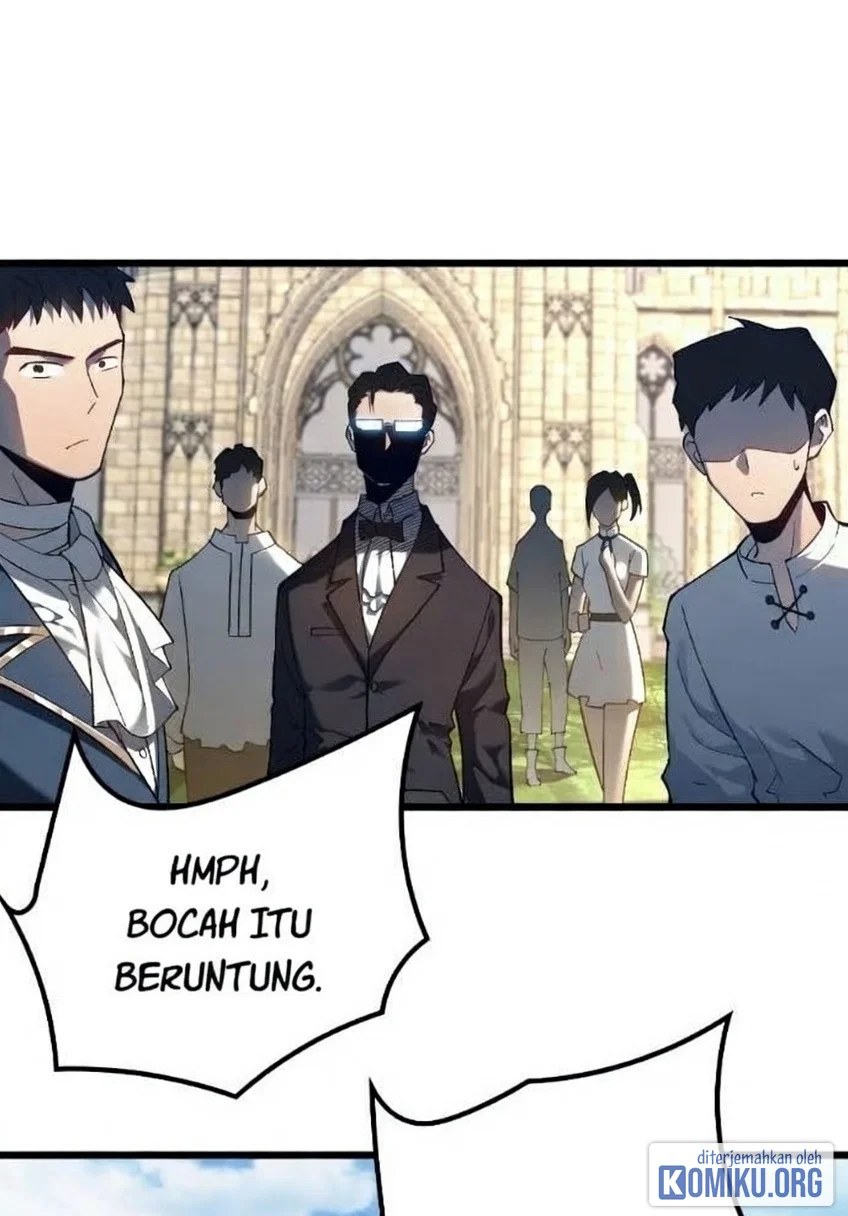 Rebirth Monarch Of The Dead Chapter 7 Halaman 11
