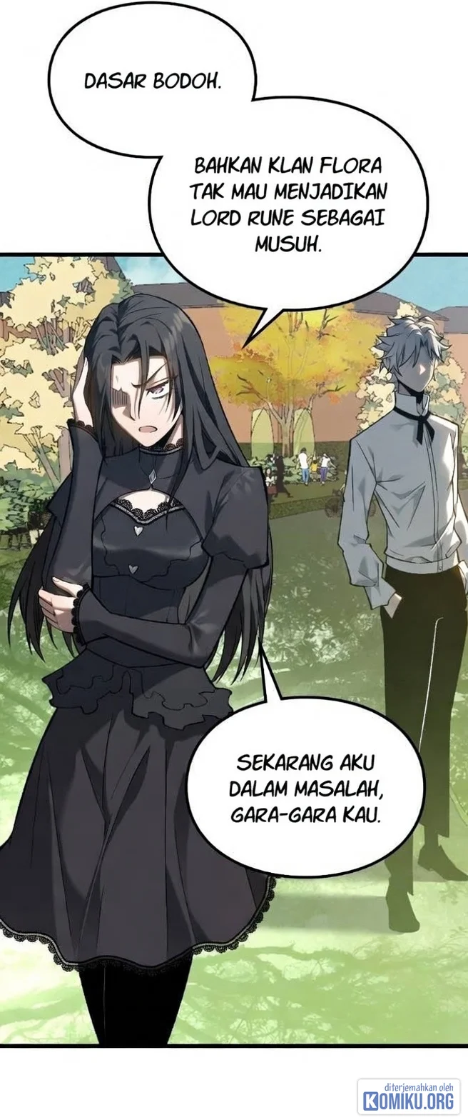 Rebirth Monarch Of The Dead Chapter 7 Halaman 15