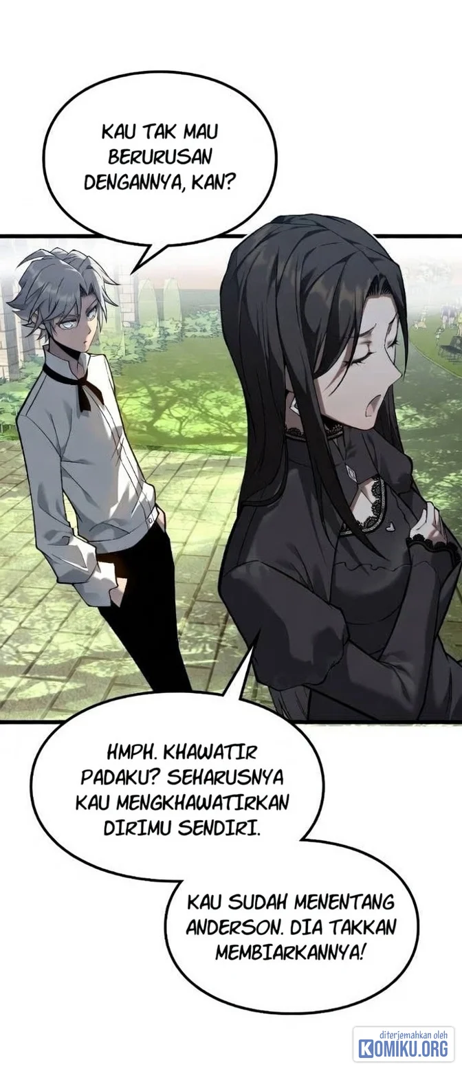 Rebirth Monarch Of The Dead Chapter 7 Halaman 16