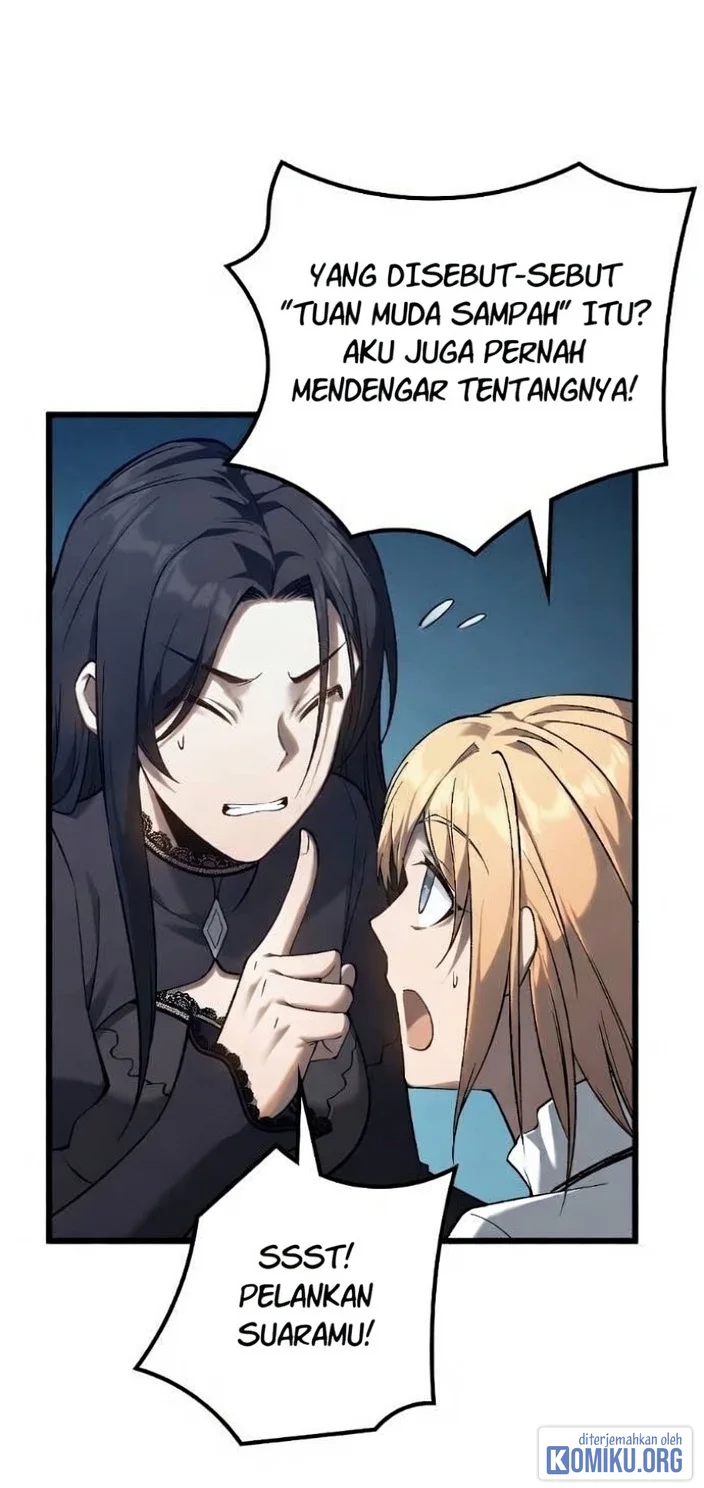 Rebirth Monarch Of The Dead Chapter 7 Halaman 22