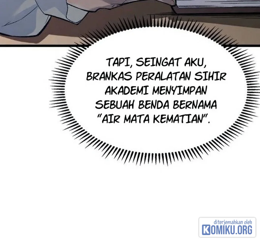Rebirth Monarch Of The Dead Chapter 7 Halaman 27