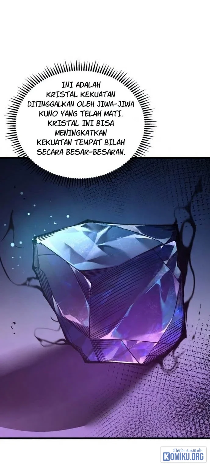 Rebirth Monarch Of The Dead Chapter 7 Halaman 28