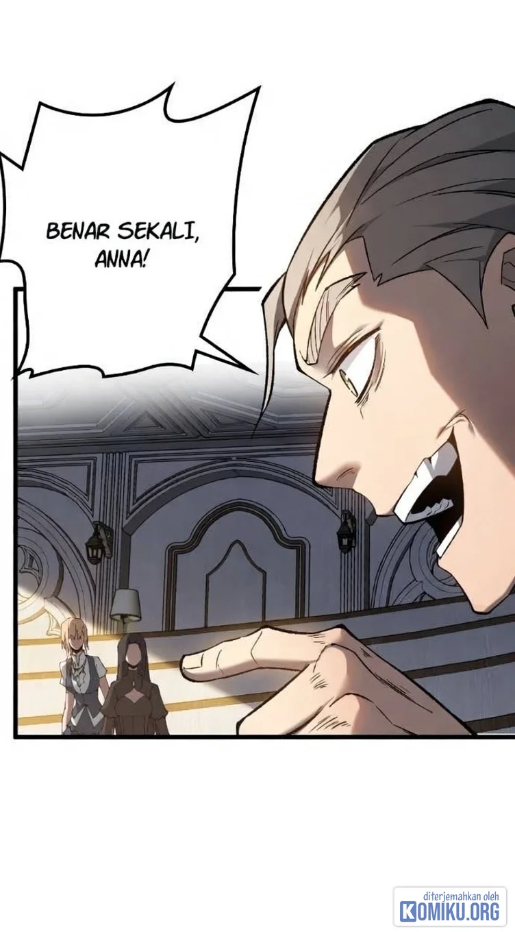 Rebirth Monarch Of The Dead Chapter 7 Halaman 34