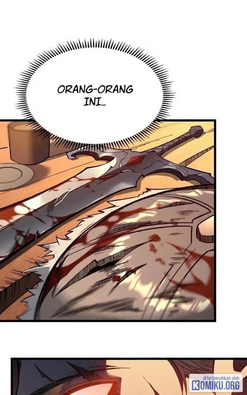 Rebirth Monarch Of The Dead Chapter 7 Halaman 63
