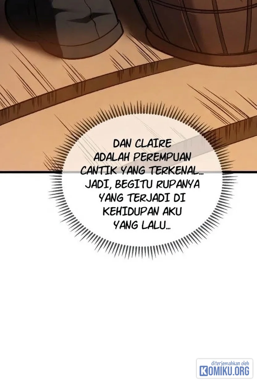 Rebirth Monarch Of The Dead Chapter 7 Halaman 65