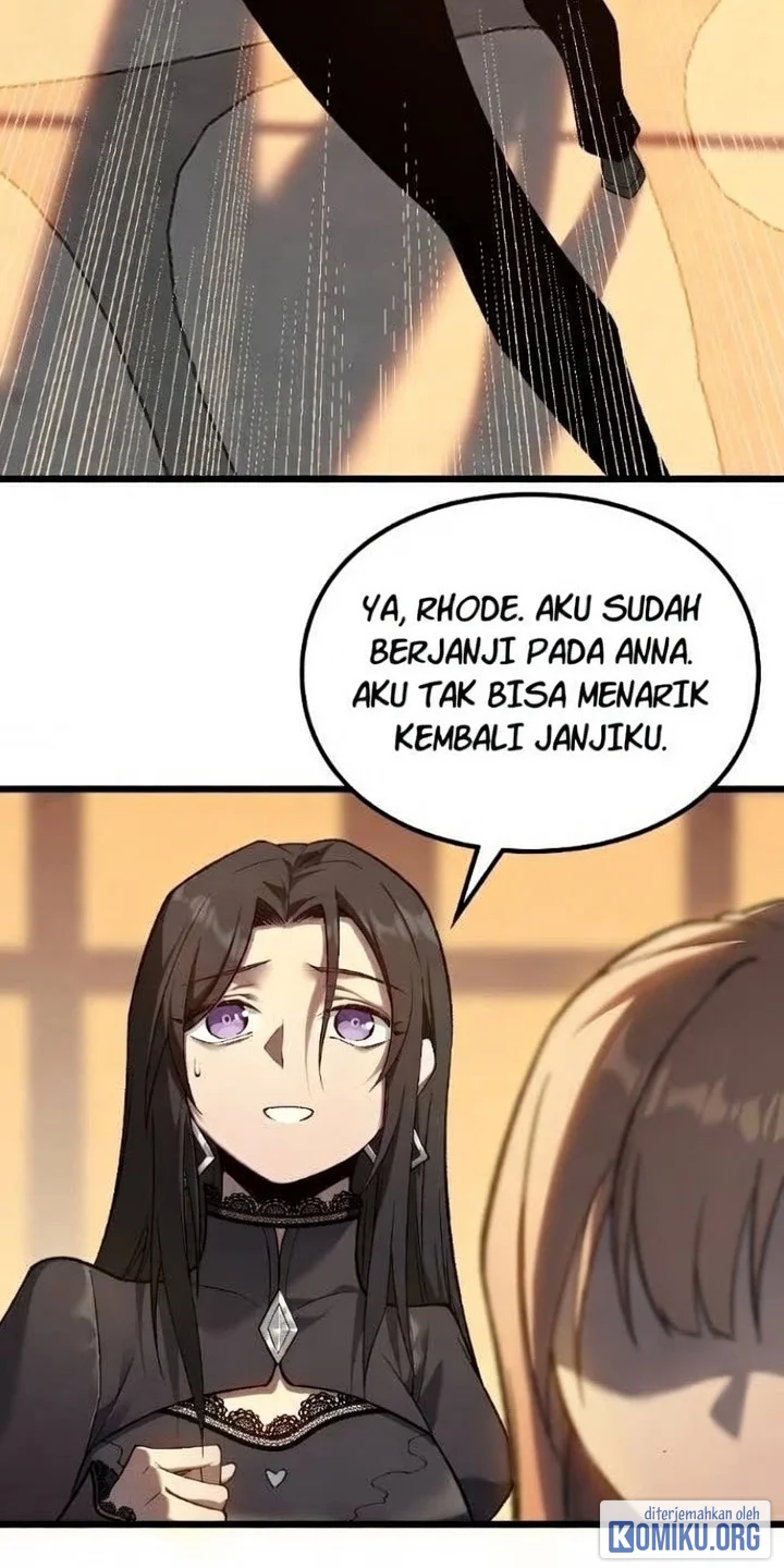 Rebirth Monarch Of The Dead Chapter 7 Halaman 71