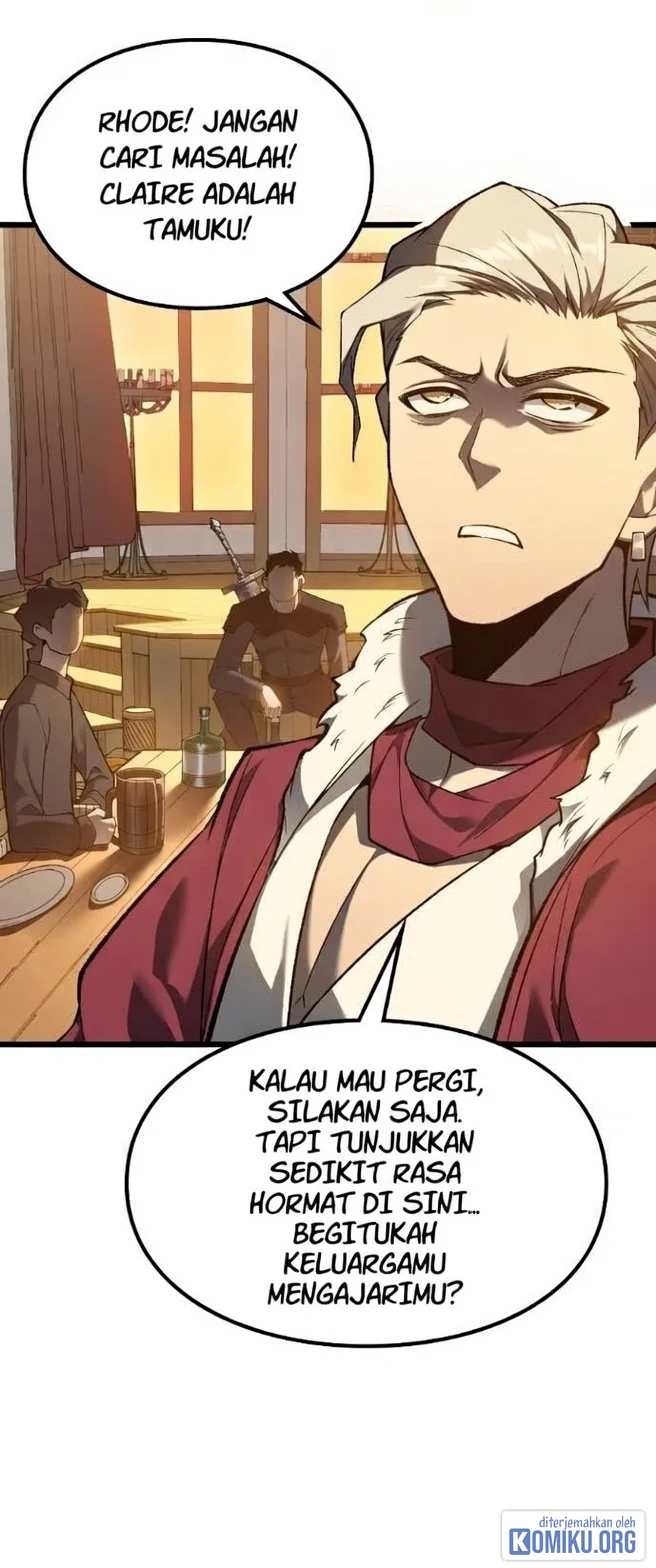Rebirth Monarch Of The Dead Chapter 7 Halaman 72