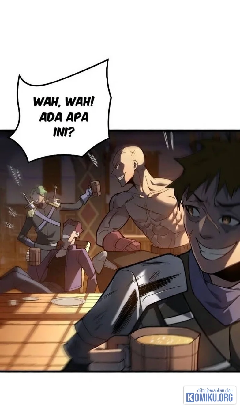 Rebirth Monarch Of The Dead Chapter 7 Halaman 73