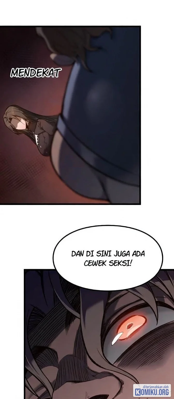 Rebirth Monarch Of The Dead Chapter 7 Halaman 75