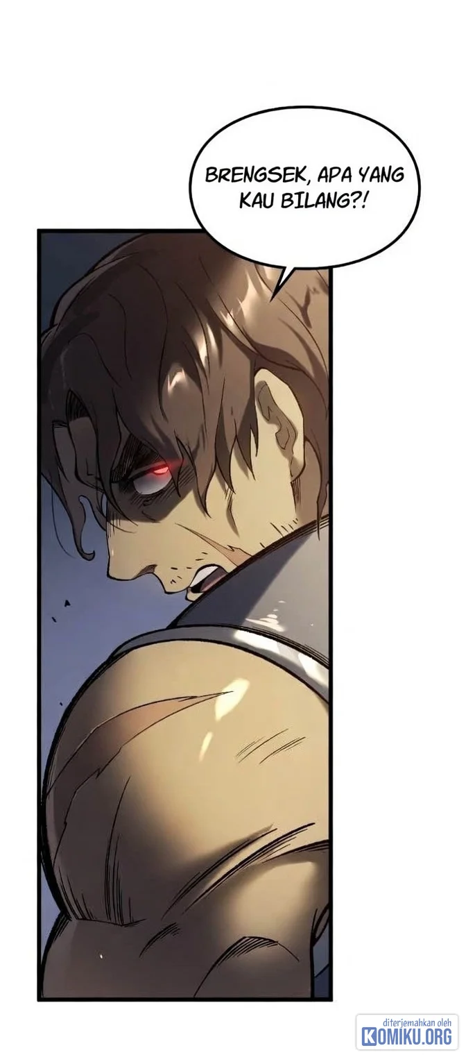 Rebirth Monarch Of The Dead Chapter 8 Halaman 6