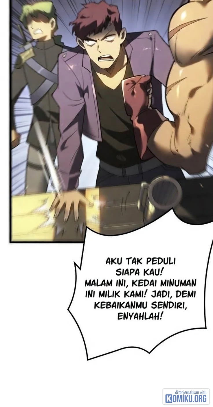 Rebirth Monarch Of The Dead Chapter 8 Halaman 11