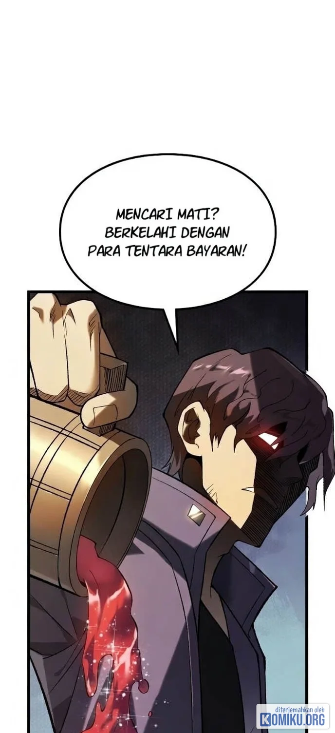 Rebirth Monarch Of The Dead Chapter 8 Halaman 16