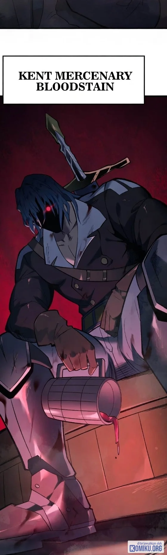 Rebirth Monarch Of The Dead Chapter 8 Halaman 21