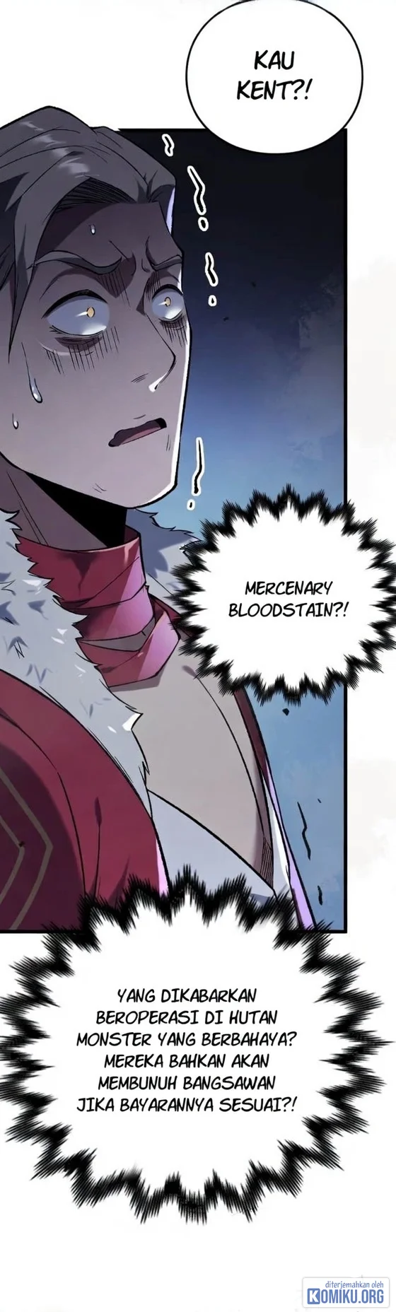 Rebirth Monarch Of The Dead Chapter 8 Halaman 24