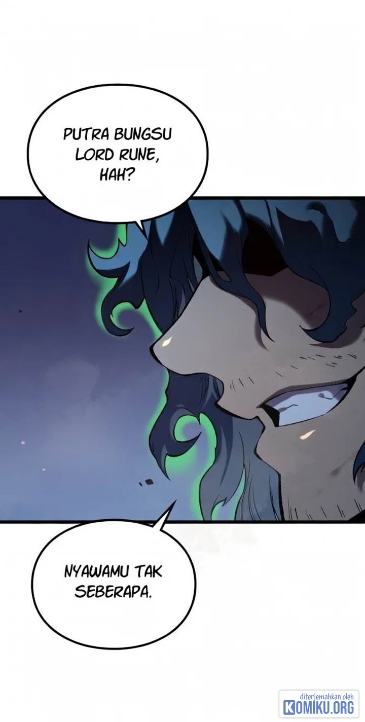 Rebirth Monarch Of The Dead Chapter 8 Halaman 25