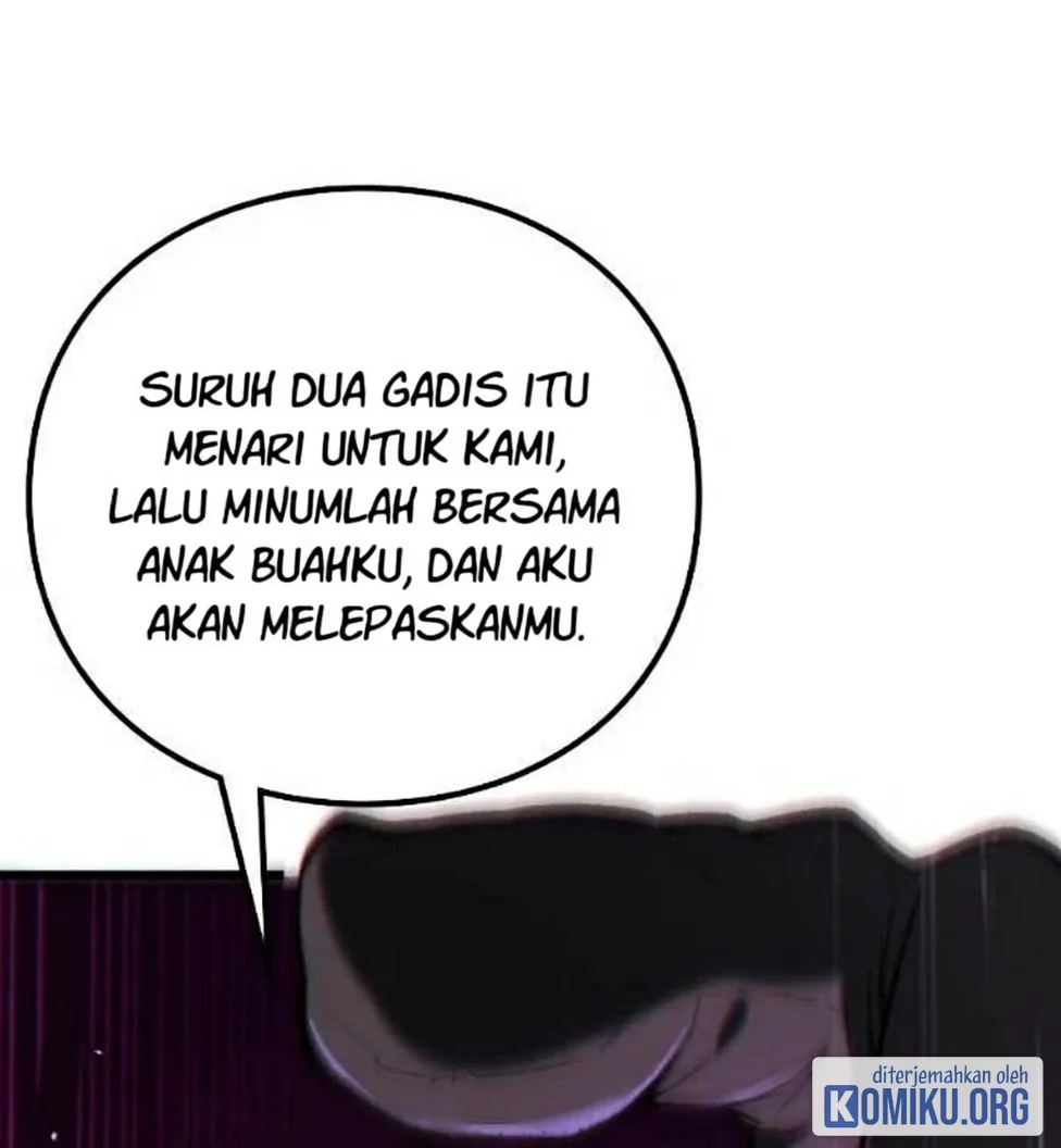 Rebirth Monarch Of The Dead Chapter 8 Halaman 33