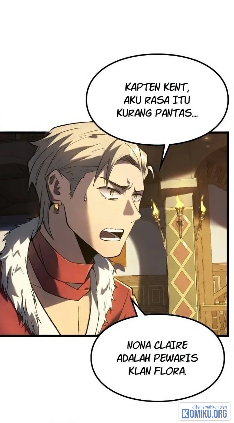 Rebirth Monarch Of The Dead Chapter 8 Halaman 39