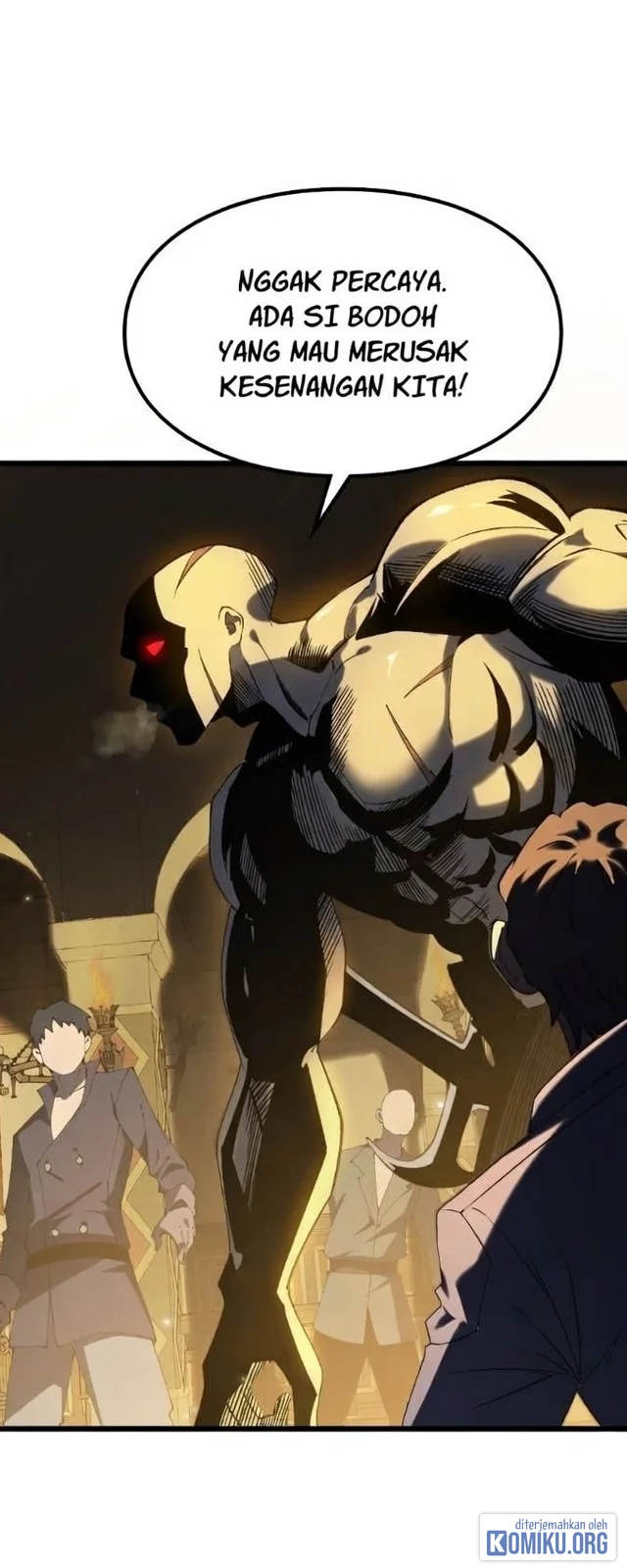 Rebirth Monarch Of The Dead Chapter 8 Halaman 48