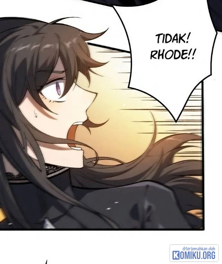 Rebirth Monarch Of The Dead Chapter 8 Halaman 52
