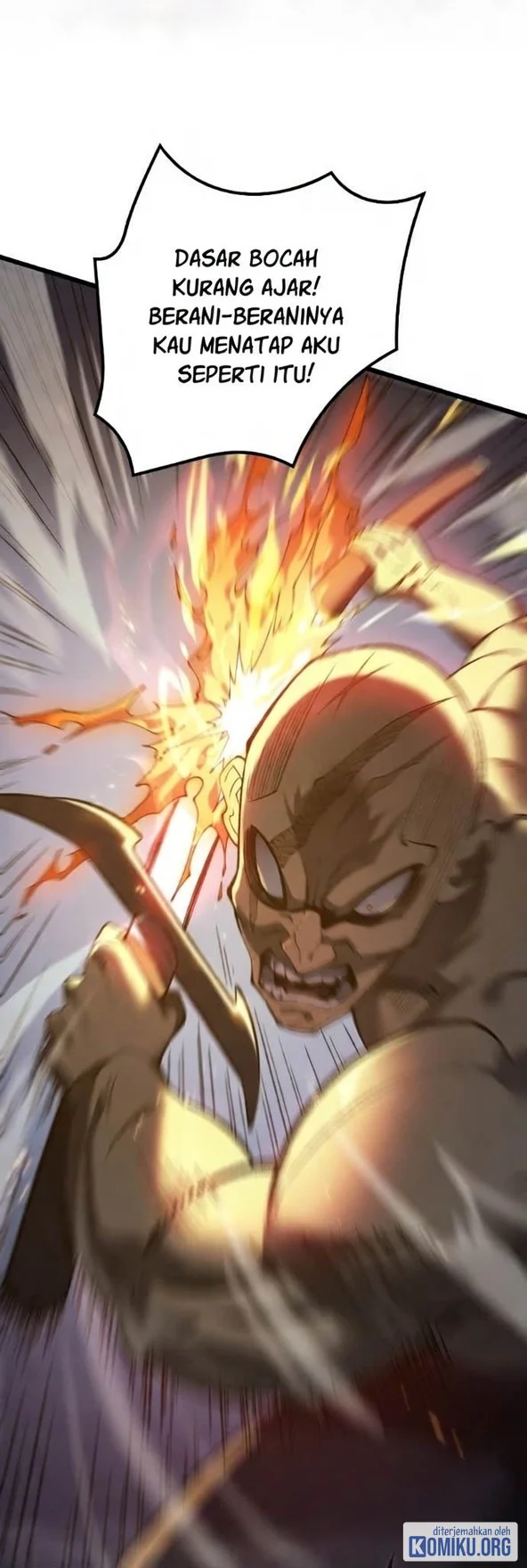 Rebirth Monarch Of The Dead Chapter 8 Halaman 54