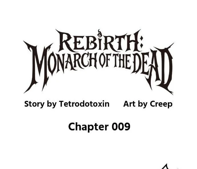 Rebirth Monarch Of The Dead Chapter 9 Halaman 2