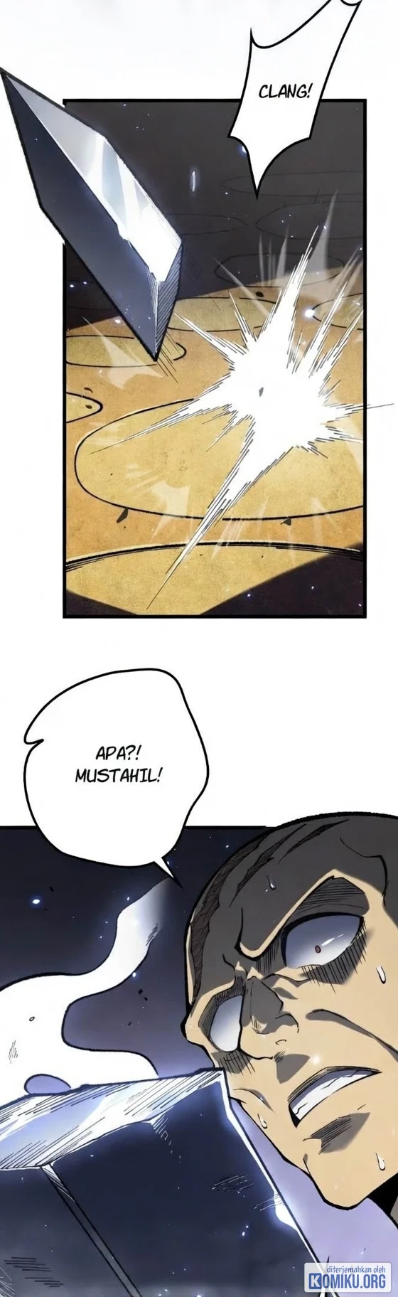 Rebirth Monarch Of The Dead Chapter 9 Halaman 3