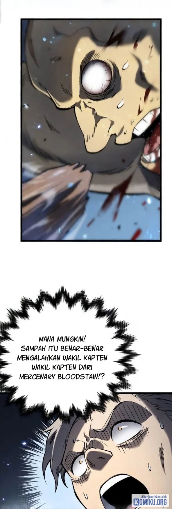 Rebirth Monarch Of The Dead Chapter 9 Halaman 17