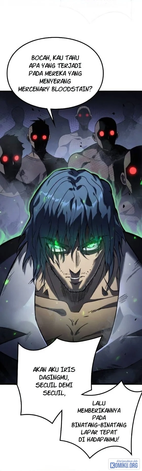Rebirth Monarch Of The Dead Chapter 9 Halaman 20