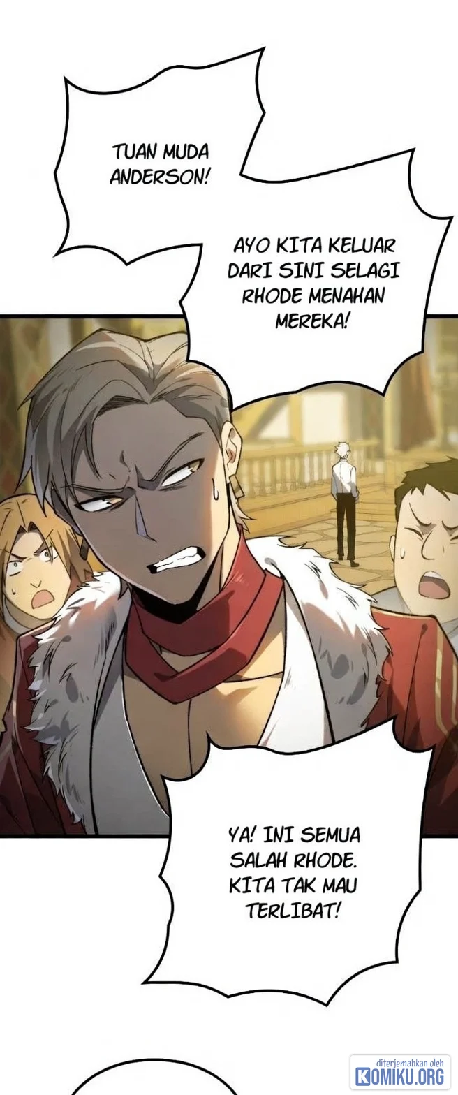 Rebirth Monarch Of The Dead Chapter 9 Halaman 23