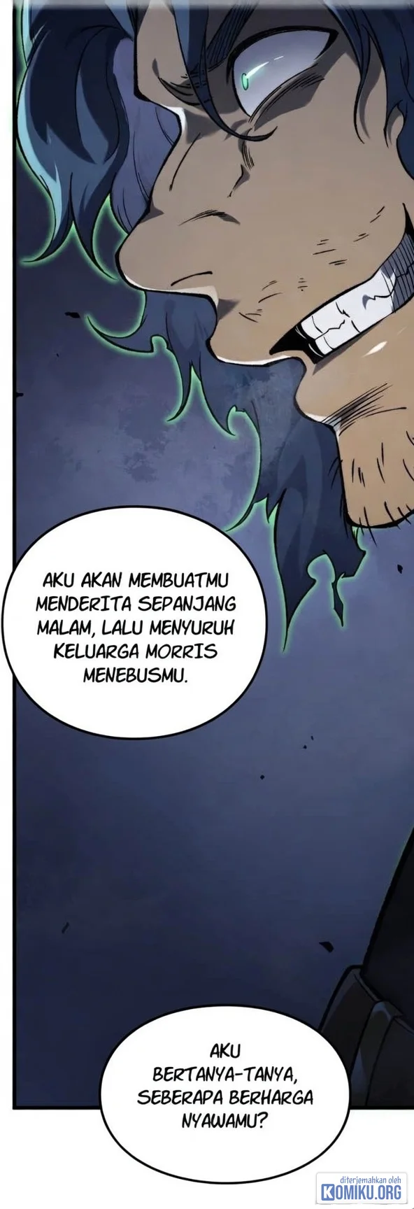 Rebirth Monarch Of The Dead Chapter 9 Halaman 26