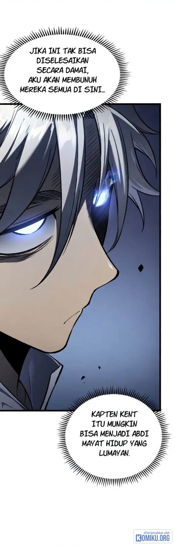 Rebirth Monarch Of The Dead Chapter 9 Halaman 27