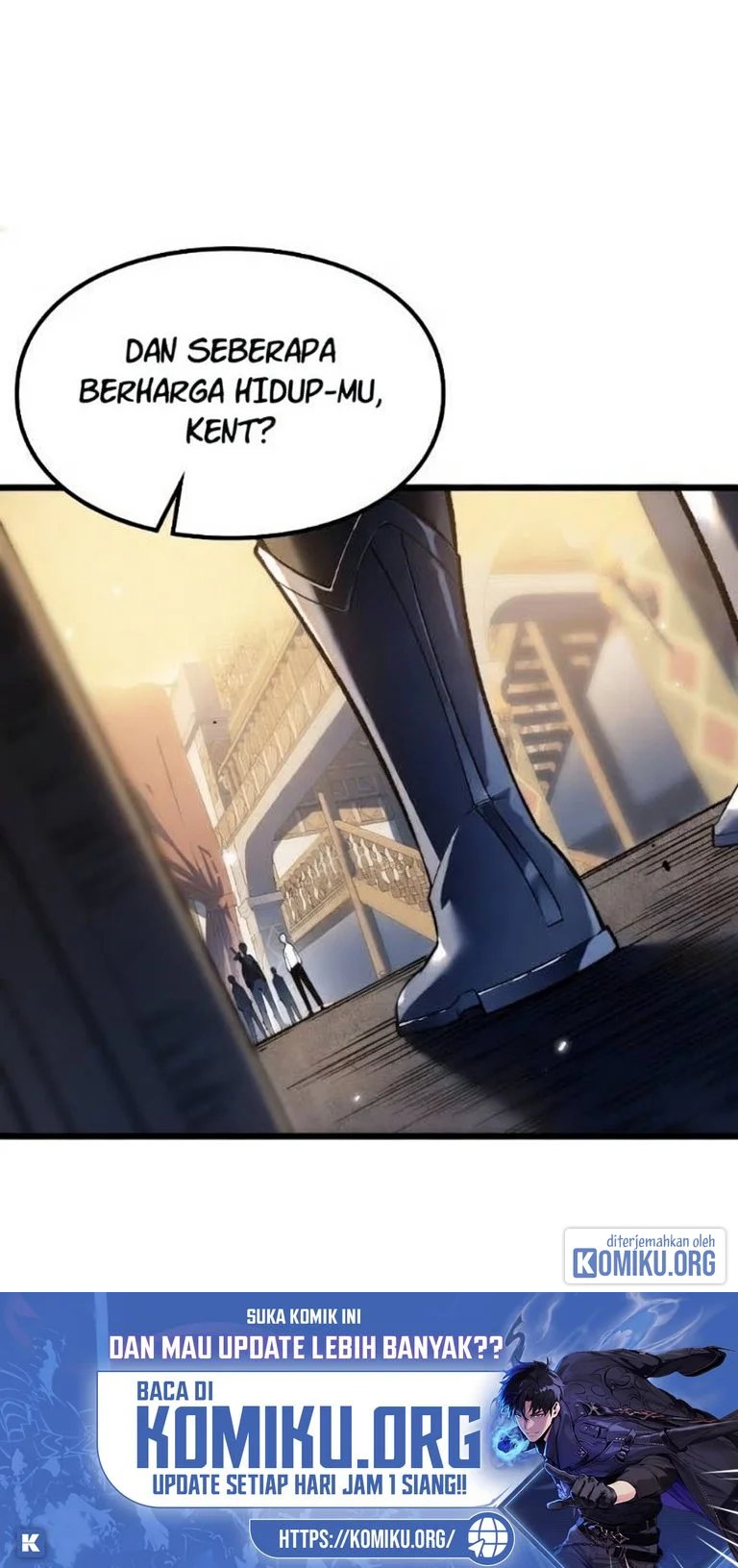 Rebirth Monarch Of The Dead Chapter 9 Halaman 28