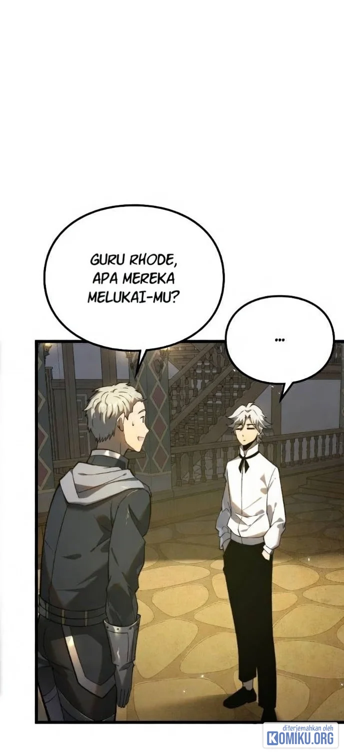 Rebirth Monarch Of The Dead Chapter 9 Halaman 36