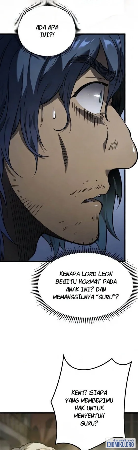 Rebirth Monarch Of The Dead Chapter 9 Halaman 38