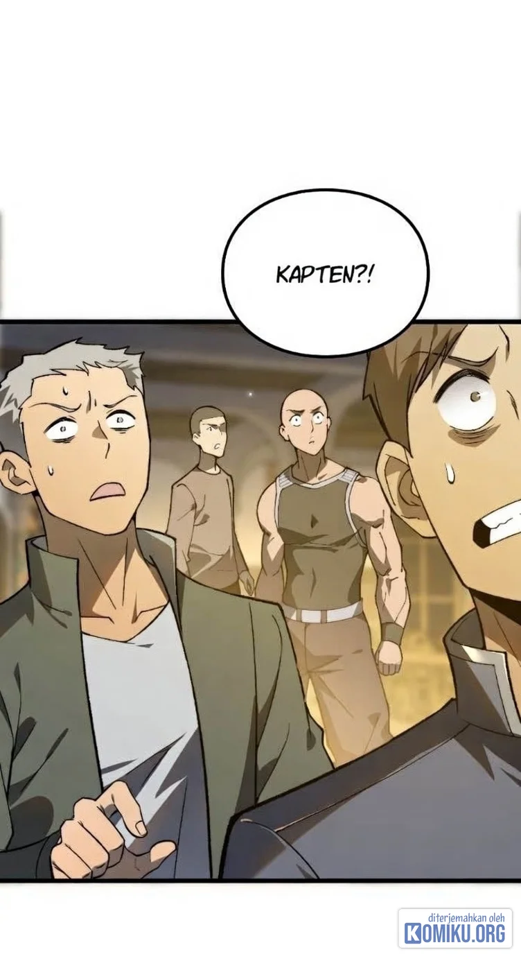 Rebirth Monarch Of The Dead Chapter 9 Halaman 43