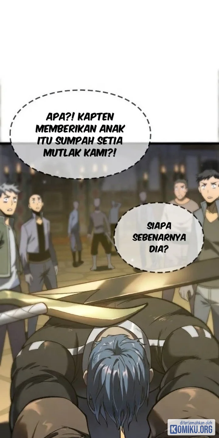 Rebirth Monarch Of The Dead Chapter 9 Halaman 47