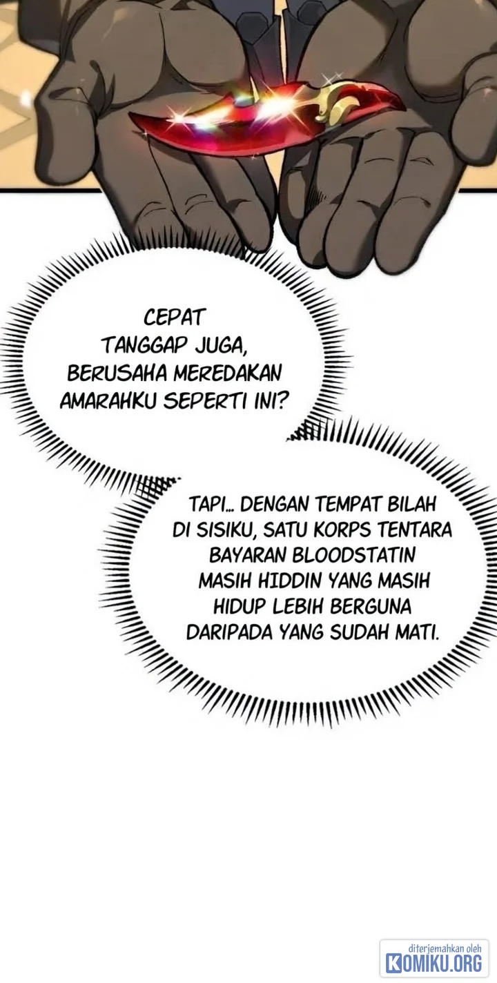 Rebirth Monarch Of The Dead Chapter 9 Halaman 48