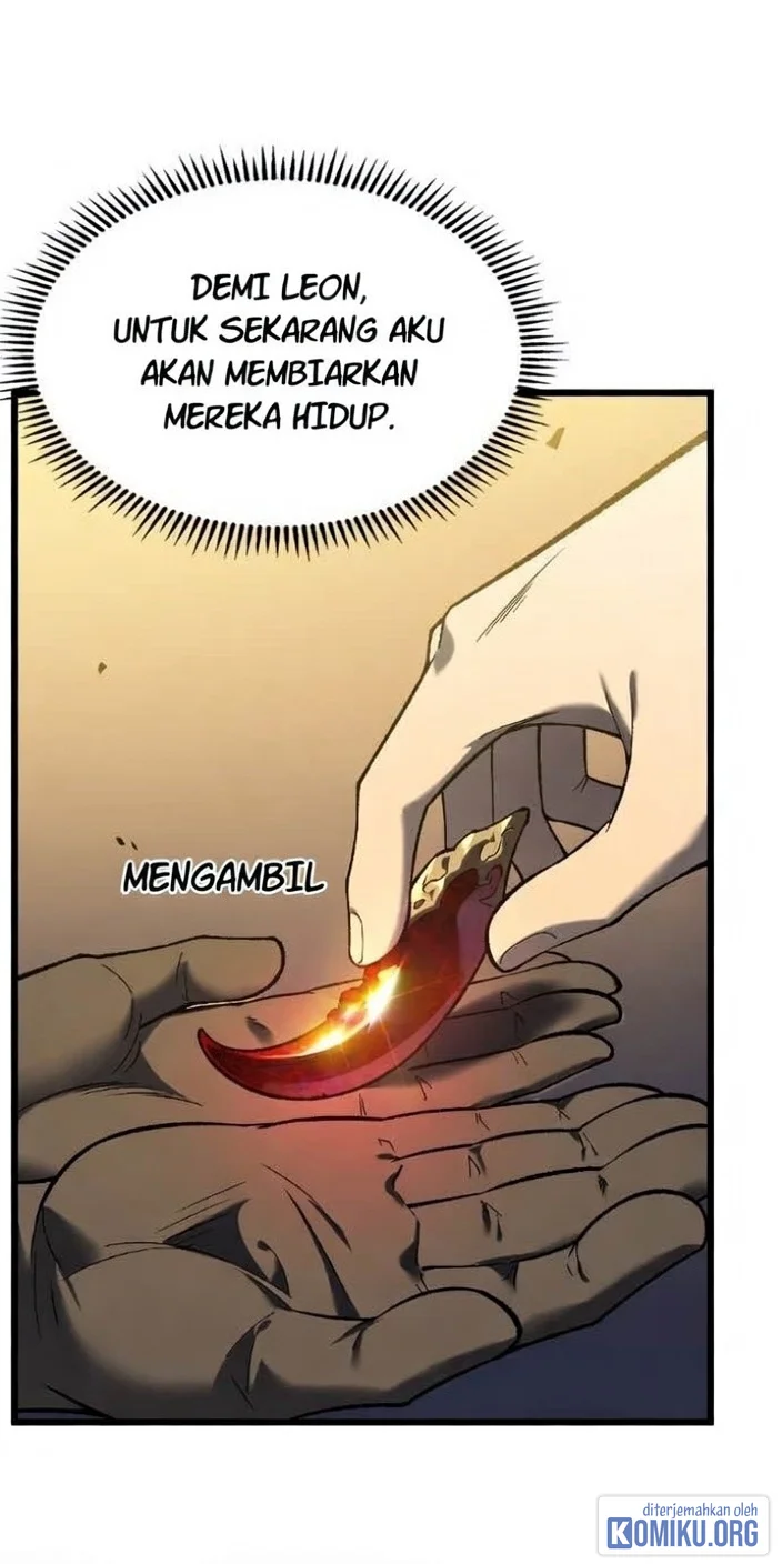Rebirth Monarch Of The Dead Chapter 9 Halaman 50