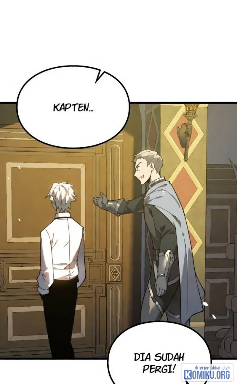 Rebirth Monarch Of The Dead Chapter 9 Halaman 57