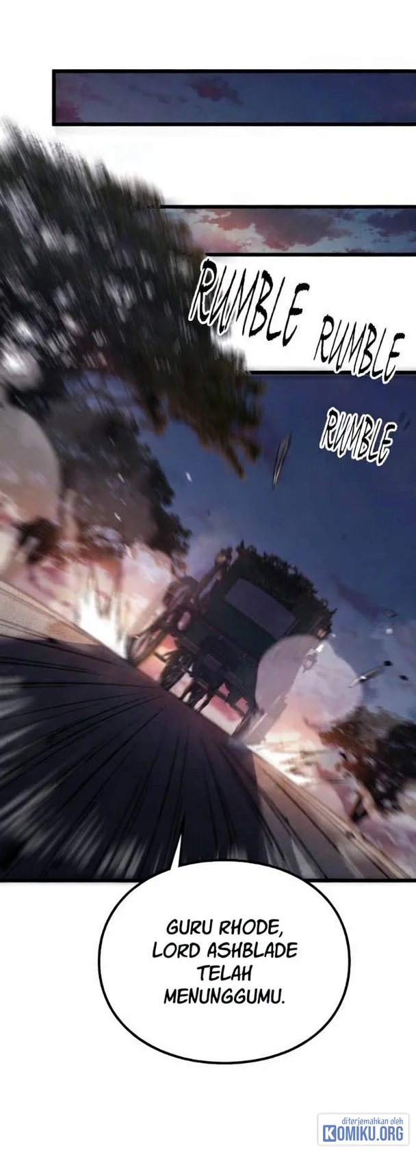 Rebirth Monarch Of The Dead Chapter 9 Halaman 59