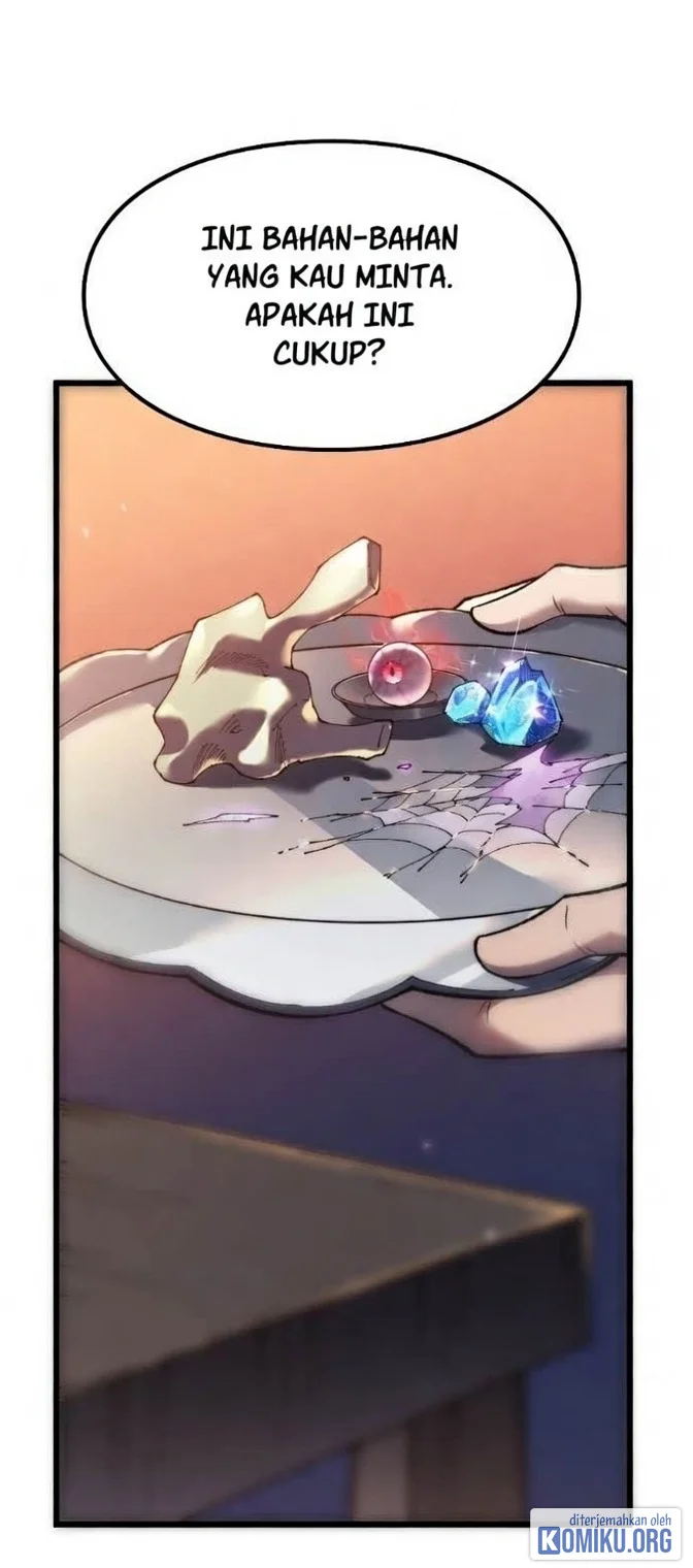 Rebirth Monarch Of The Dead Chapter 9 Halaman 63
