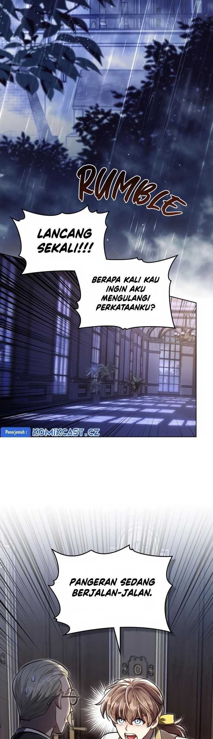 Reborn As The Enemy Prince Chapter 39 Halaman 4