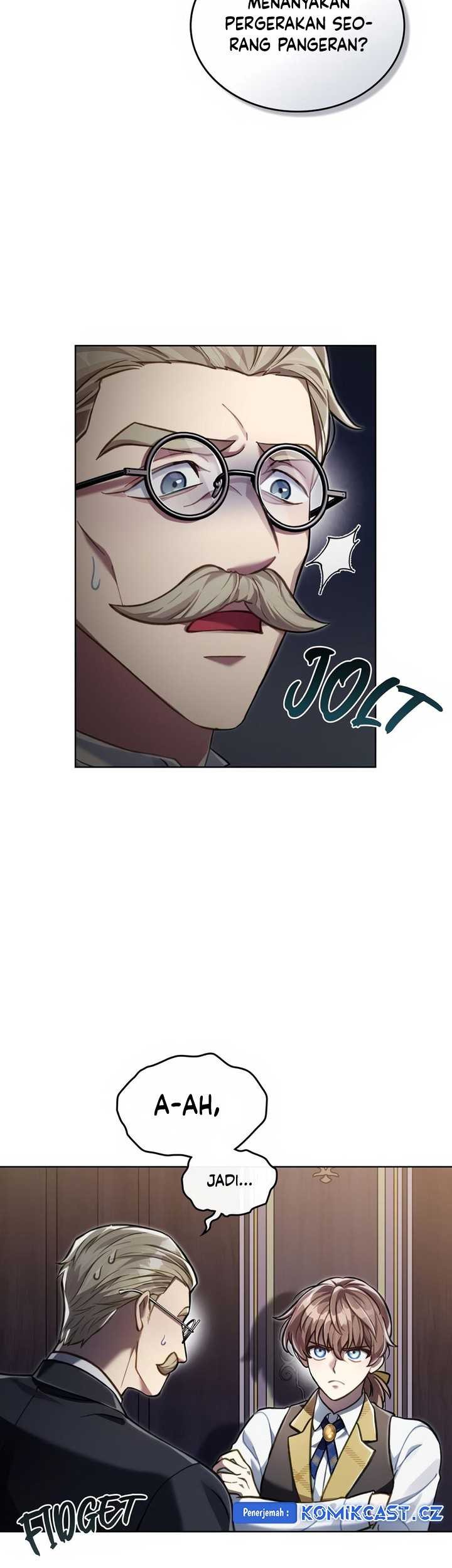 Reborn As The Enemy Prince Chapter 39 Halaman 8