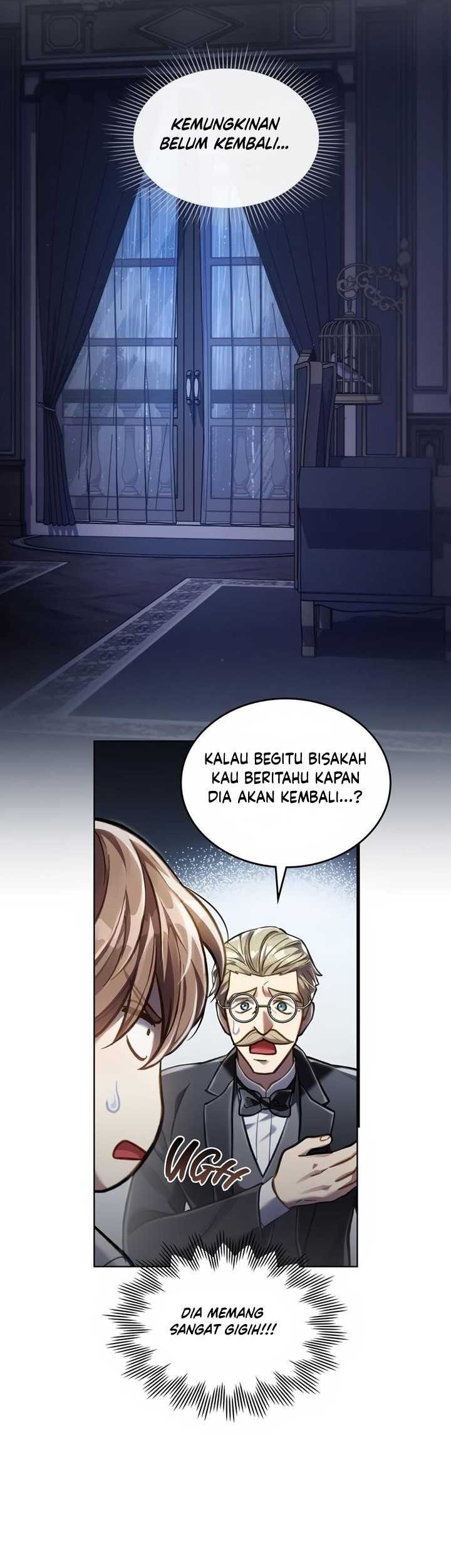 Reborn As The Enemy Prince Chapter 39 Halaman 10