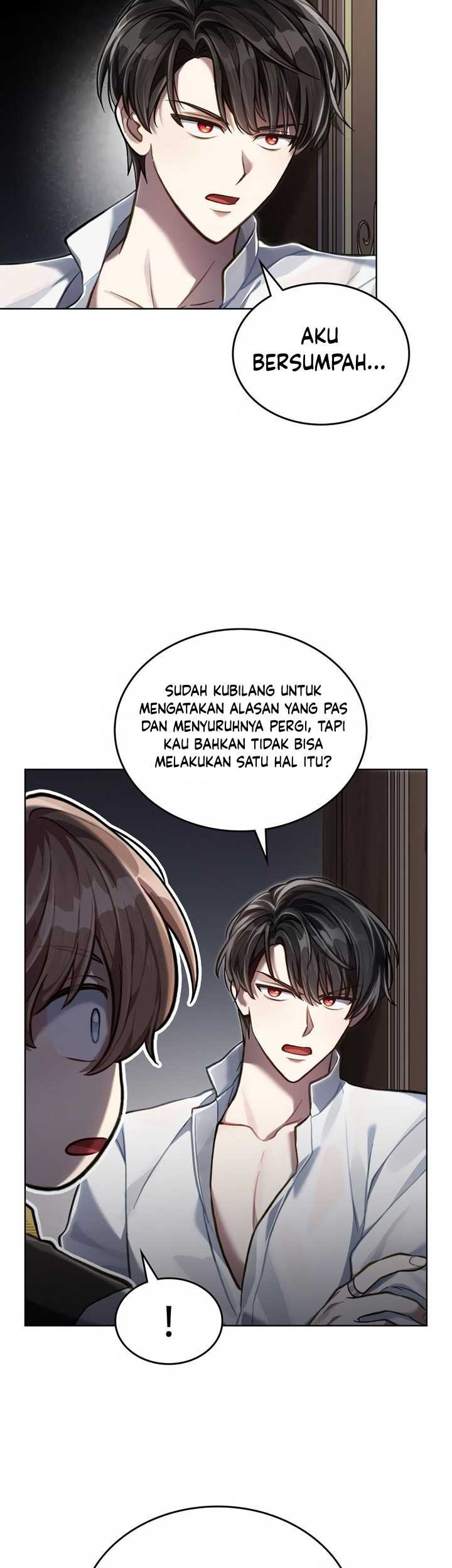 Reborn As The Enemy Prince Chapter 39 Halaman 16
