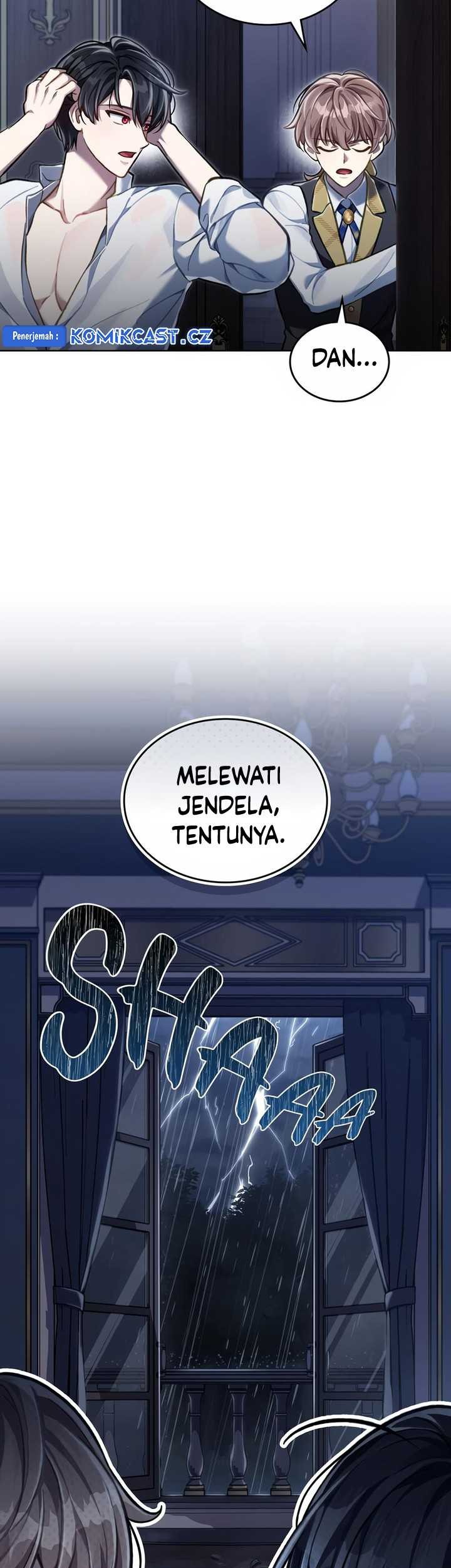 Reborn As The Enemy Prince Chapter 39 Halaman 22