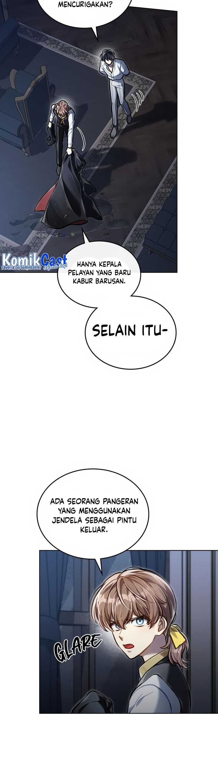 Reborn As The Enemy Prince Chapter 39 Halaman 24