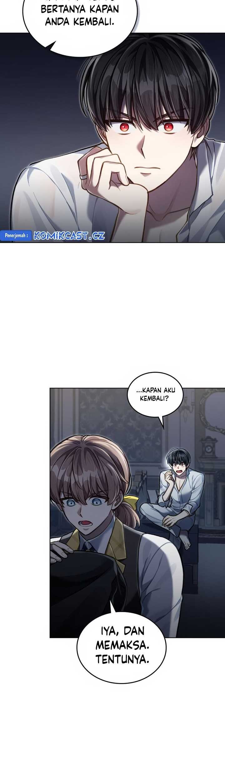 Reborn As The Enemy Prince Chapter 39 Halaman 28