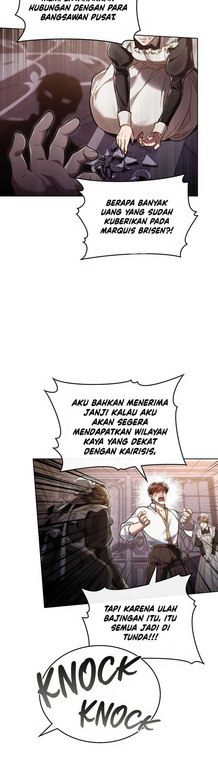 Reborn As The Enemy Prince Chapter 39 Halaman 48